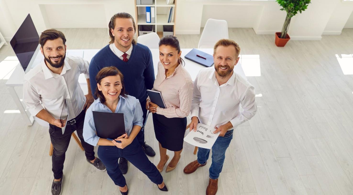 Gemeinsame Diskussion über Website-Performance-Metriken